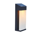 NordicBeam | Væglampe Moderne - Solcelle LED Trådløs