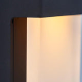 NordicBeam | Væglampe Moderne - Solcelle LED Trådløs