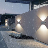 NordicBeam | Væglampe Moderne - Trådløs LED Solcelle