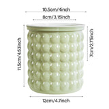 NordicBubble | Glasbeholder Moderne - Struktureret Design