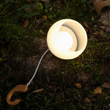 NordicGlow | Campinglampe Skandinavisk - Trådløs LED