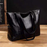 NordicCarry | Skuldertaske Moderne - Stor Kapacitet Design