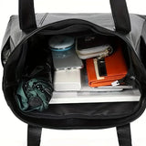 NordicCarry | Skuldertaske Moderne - Stor Kapacitet Design