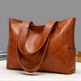 NordicCarry | Skuldertaske Moderne - Stor Kapacitet Design