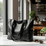 NordicCarry | Skuldertaske Moderne - Stor Kapacitet Design
