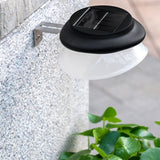 NordicClamp | Væglampe Moderne - Trådløs LED Solcelle
