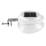 NordicClamp | Væglampe Moderne - Trådløs LED Solcelle