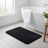 NordicComfort | Brusemåtte Minimalistisk - Memory Foam Vaskbar