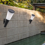 NordicCone | Væglampe Moderne - Trådløs Solcelle LED-lampe