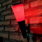 NordicCone | Væglampe Moderne - Trådløs Solcelle LED-lampe