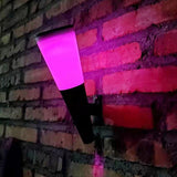 NordicCone | Væglampe Moderne - Trådløs Solcelle LED-lampe