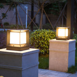 NordicCube | Solcellelampe Moderne - Trådløs LED Kubisk Design