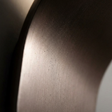 NordicCurve | Væglampe Skandinavisk – LED Metal