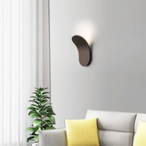 NordicCurve | Væglampe Skandinavisk – LED Metal