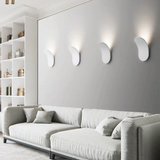 NordicCurve | Væglampe Skandinavisk – LED Metal