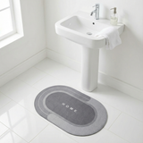 NordicDry | Bademåtte Moderne - Super Absorberende Skridsikker