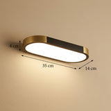 NordicEdge | Loftslampe Minimalistisk - LED Dæmpbar