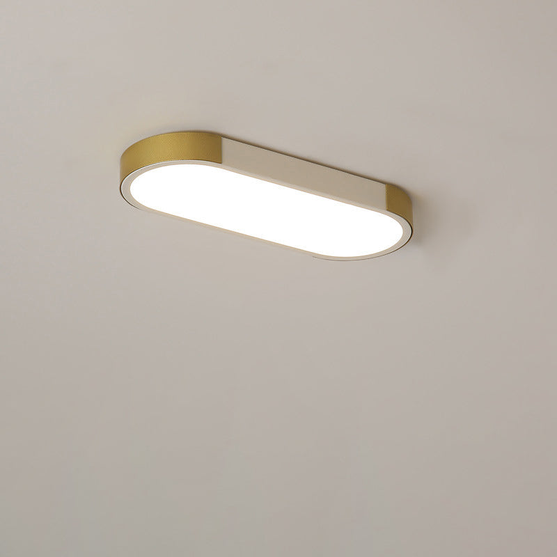 NordicEdge | Loftslampe Minimalistisk - LED Dæmpbar