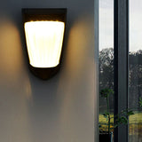 NordicEdge | Solcellelampe Moderne - LED Trådløs Vægdesign