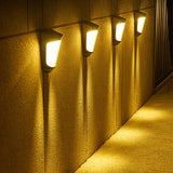 NordicEdge | Solcellelampe Moderne - LED Trådløs Vægdesign