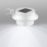 NordicFence | Solcellelampe Moderne - LED Hegn Design