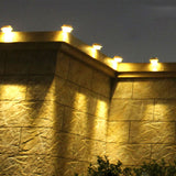 NordicFence | Solcellelampe Moderne - LED Hegn Design
