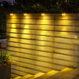 NordicFence | Solcellelampe Moderne - LED Hegn Design