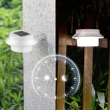NordicFence | Solcellelampe Moderne - LED Hegn Design