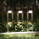 NordicFence | Solcellelampe Moderne - LED Hegn Design