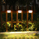 NordicFence | Solcellelampe Moderne - LED Hegn Design
