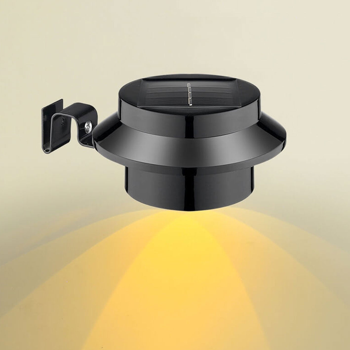 NordicFence | Solcellelampe Moderne - LED Hegn Design