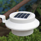 NordicFence | Solcellelampe Moderne - LED Hegn Design