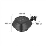 NordicFence | Solcellelampe Moderne - LED Hegn Design