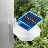 NordicFence | Solcellelampe Moderne - LED Hegn Design