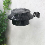 NordicFence | Solcellelampe Moderne - LED Hegn Design