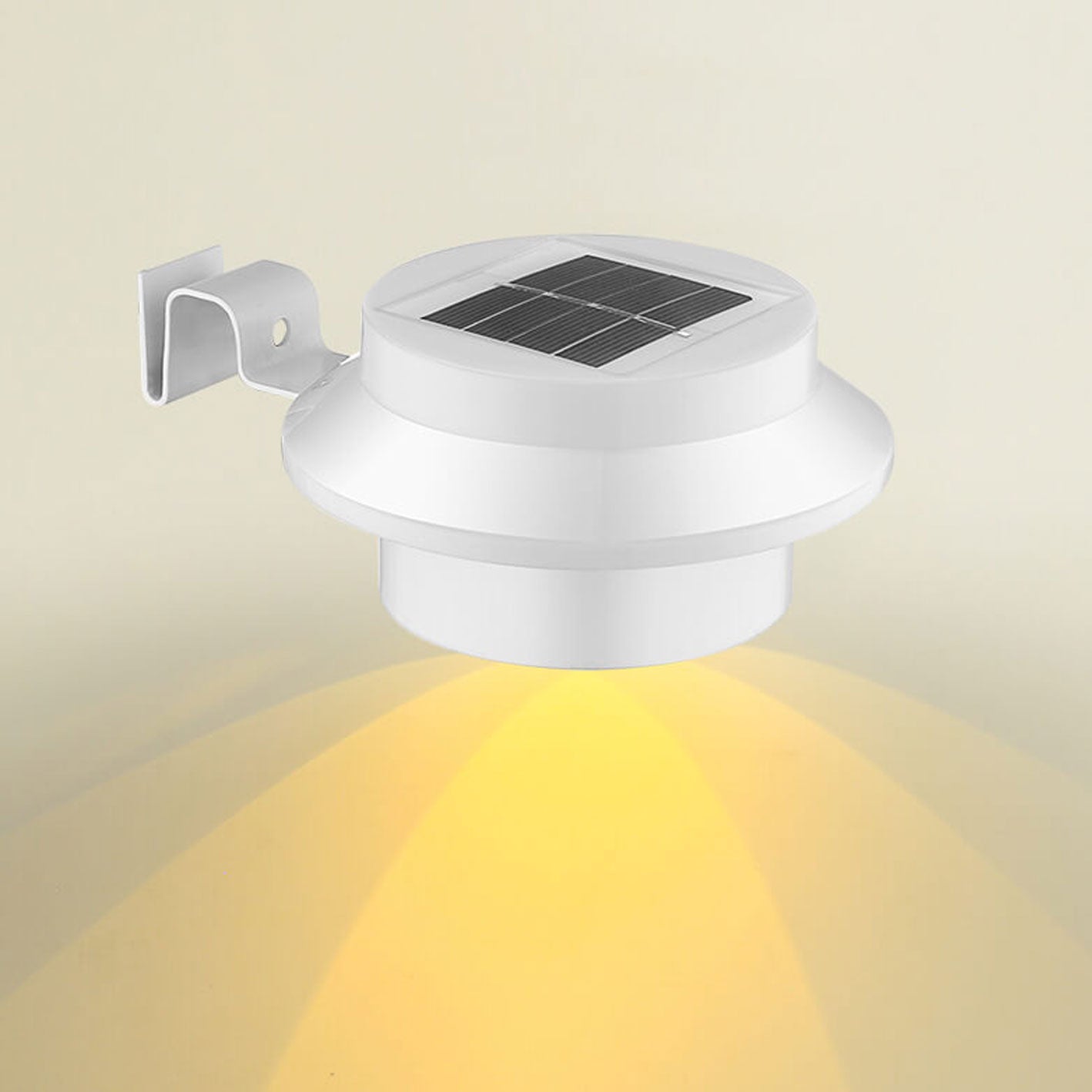NordicFence | Solcellelampe Moderne - LED Hegn Design