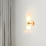 NordicFlare | Væglampe Vintage - Dobbelt Glas LED