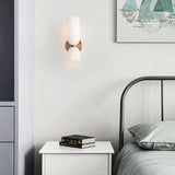 NordicFlare | Væglampe Vintage - Dobbelt Glas LED
