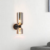 NordicFlare | Væglampe Vintage - Dobbelt Glas LED