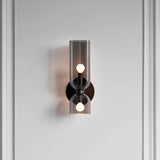 NordicFlare | Væglampe Vintage - Dobbelt Glas LED