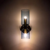 NordicFlare | Væglampe Vintage - Dobbelt Glas LED