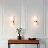 NordicFlare | Væglampe Vintage - Dobbelt Glas LED