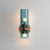 NordicFlare | Væglampe Vintage - Dobbelt Glas LED
