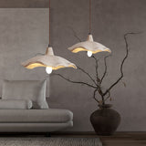 NordicForm | Pendellampe Vintage - Cement Blomst 1-lys