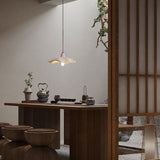 NordicForm | Pendellampe Vintage - Cement Blomst 1-lys
