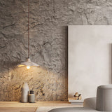 NordicForm | Pendellampe Vintage - Cement Blomst 1-lys