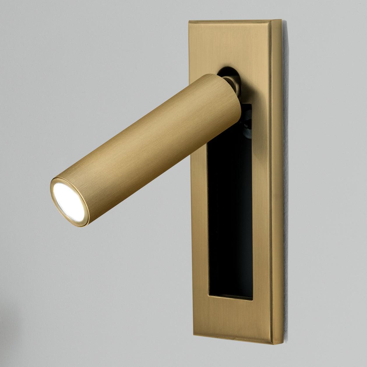 NordicForm | Væglampe Minimalistisk - Indbygget LED
