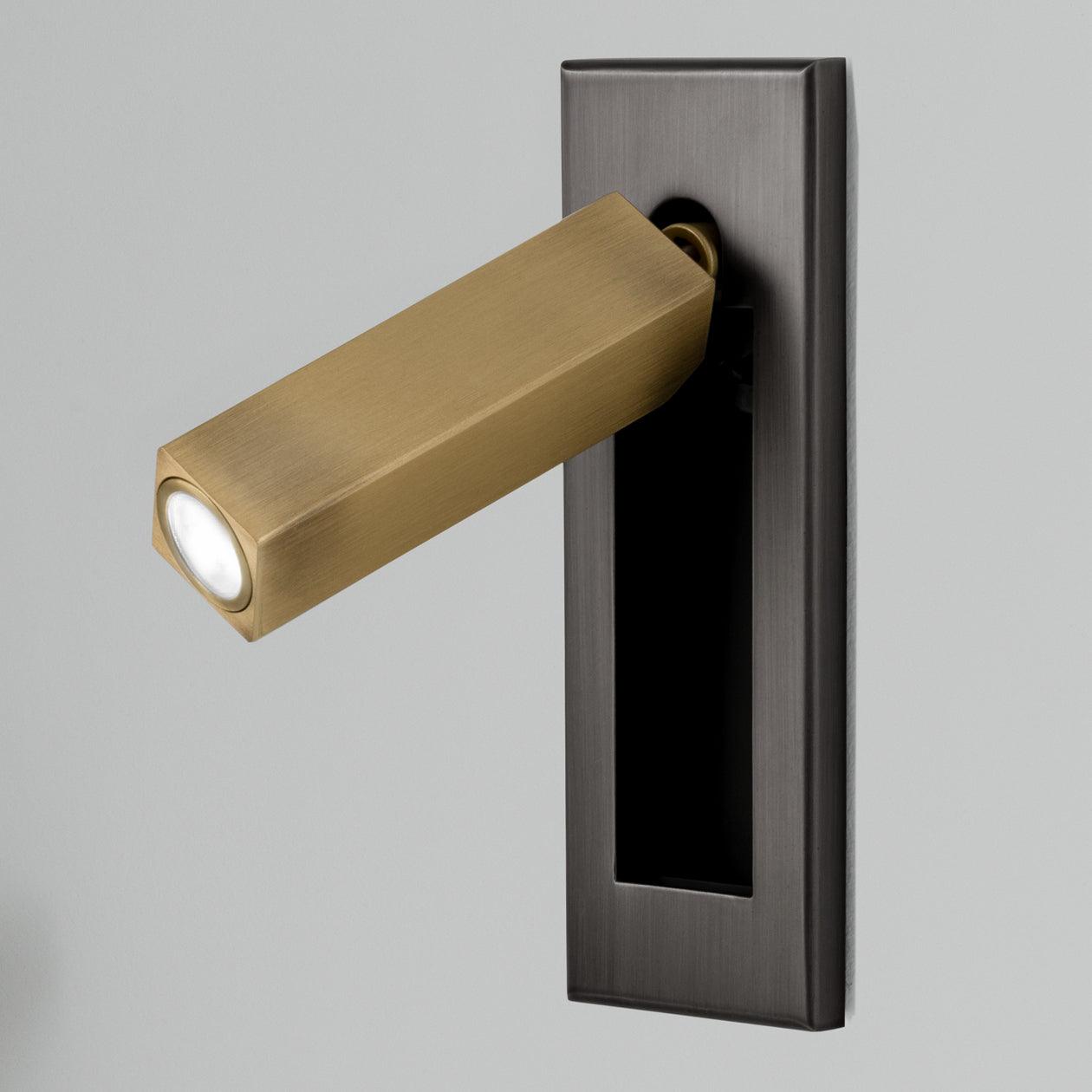 NordicForm | Væglampe Minimalistisk - Indbygget LED