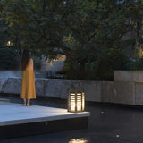 NordicFrame | Gulvlampe Moderne - Trådløs LED Solcelle