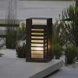 NordicFrame | Gulvlampe Moderne - Trådløs LED Solcelle